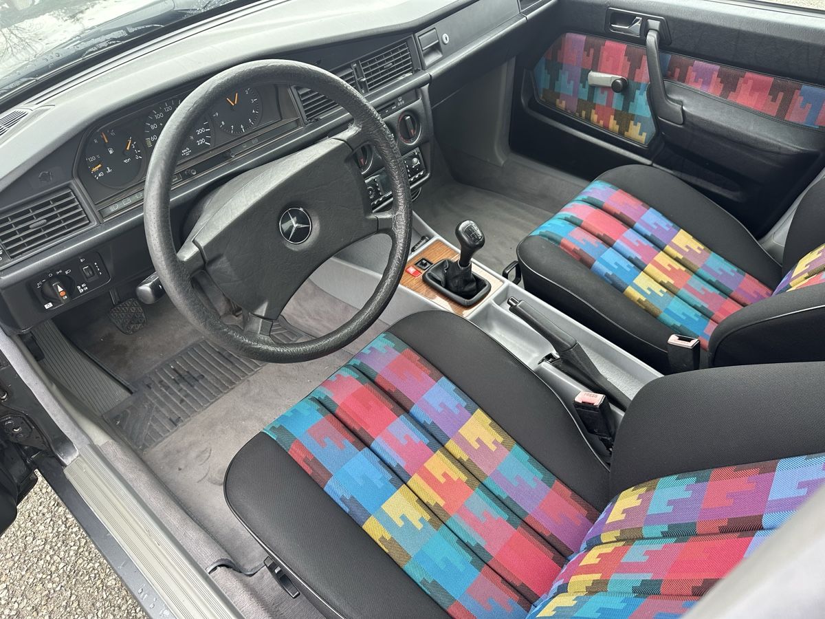 Mercedes-Benz Automobili: Mercedes 190e – Usato da Alle venduto da fat_9786 1