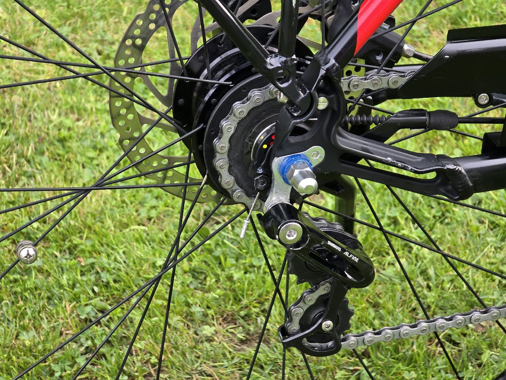 Wheeler Biciclette: Wheeler E-Bike 25 km/h – Usato da Kägiswil venduto da Qendro95 7