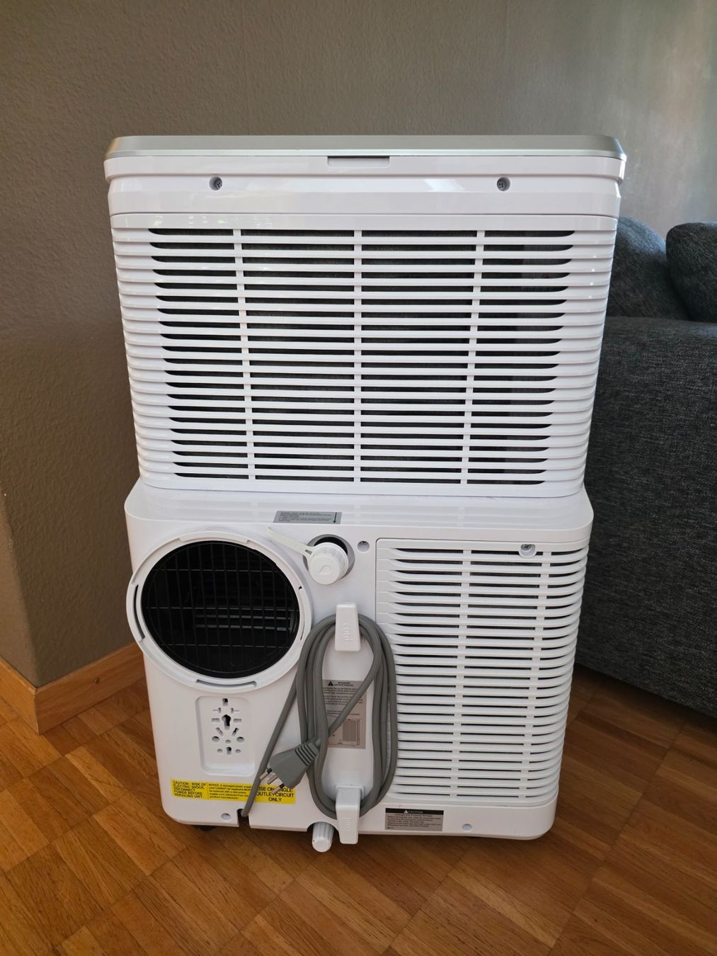 Electrolux Klimageräte: Klimaanlage – Gebraucht aus Zürich von Michi_Meier 2
