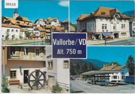 Vallorbe - Multiview