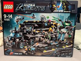LEGO 70165 Ultra Agents NEU OVP