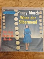 Vinyl Single - Peggy March - Wenn der Silbermond...