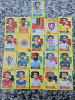 Panini Fussball WM 2026 Sticker Sammlung