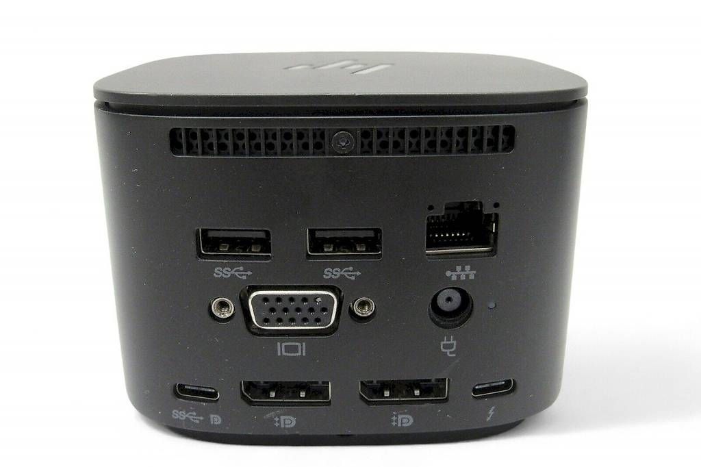 Dockingstation: HP Thunderbolt Dock G2 zu verkaufen – Gebraucht aus Winterthur von Digitalmaterial 1