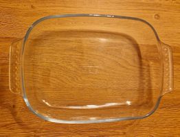 plat à gratin pyrex