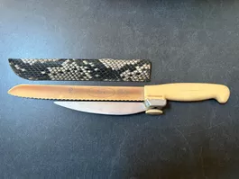 Victoria Inox (Victorinox) Brotmesser 1960er Jahren