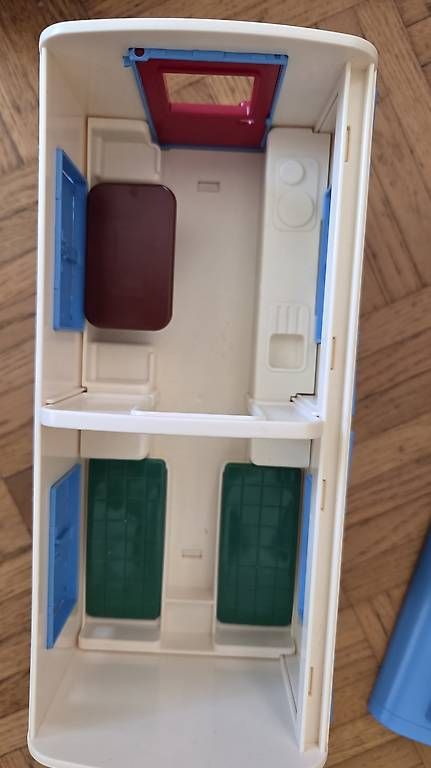 Spielzeuge: Playmobil Zirkuswohnwagen – Gebraucht aus Gommiswald von sav_d85s 1