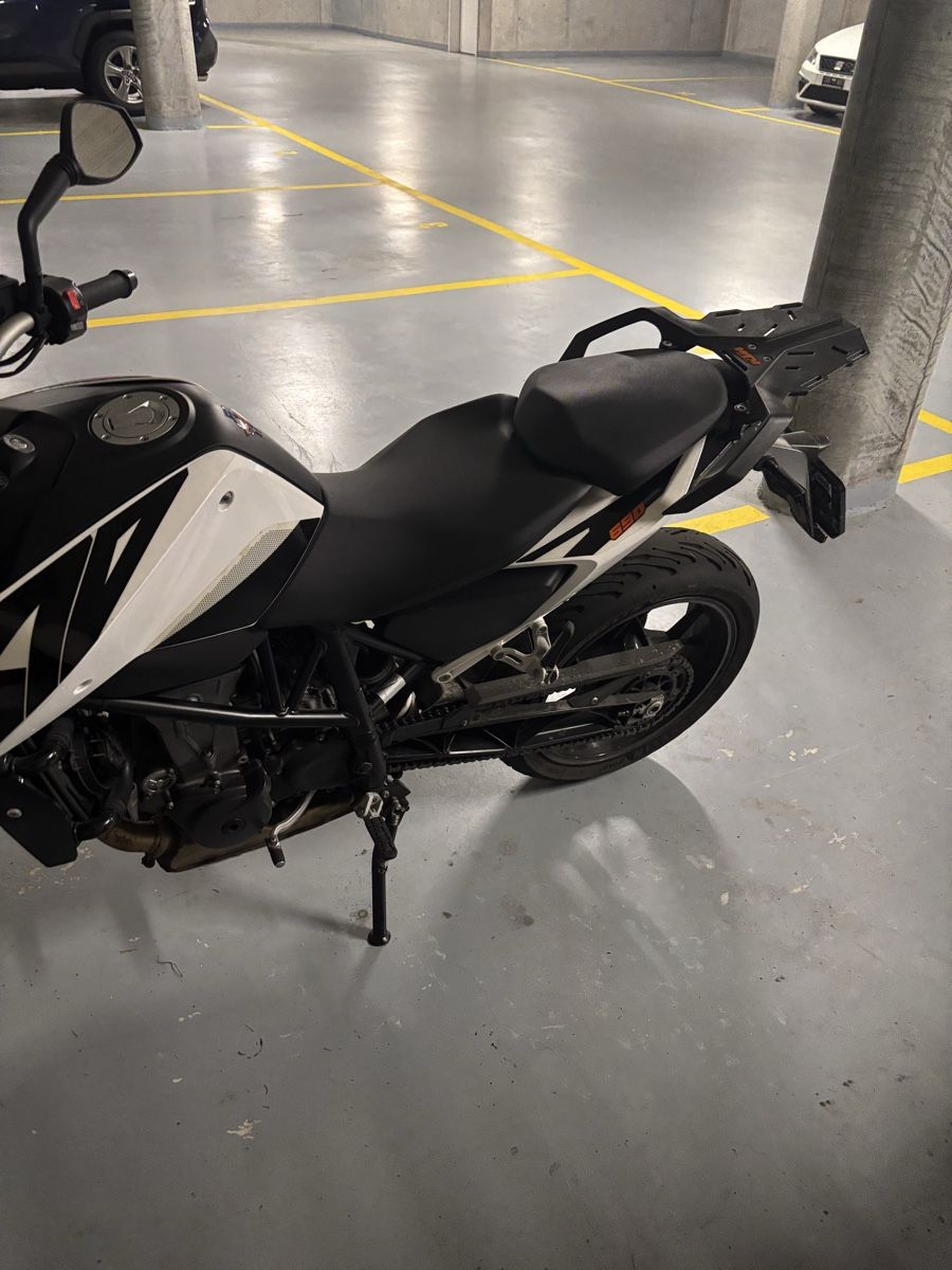 KTM Strasse: KTM Duke 690 2016 drosselbar – Gebraucht aus Schafisheim von SvenH. 4
