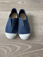 Blaue Stoffsneakers Gr. 29 Natural World - Top Zustand!