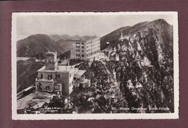 MONTE GENEROSO - Kulm Hotel - Bahn