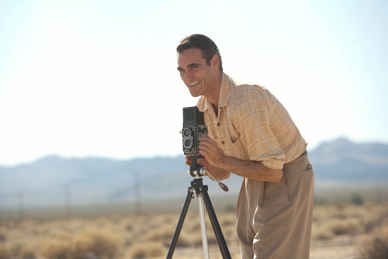 Alle DVDs: The Master (2012) PT Anderson/Joaquin Phoenix/PS Hoffman/DVD – Gebraucht aus Volketswil von cinephilia 5