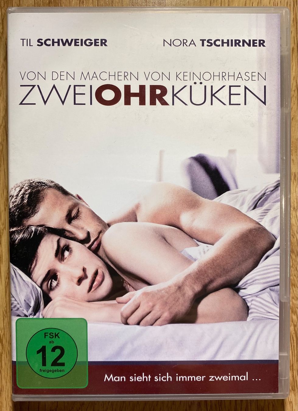 Alle DVDs: Zweiohrküken DVD – Gebraucht aus Rafz von SaintCruz