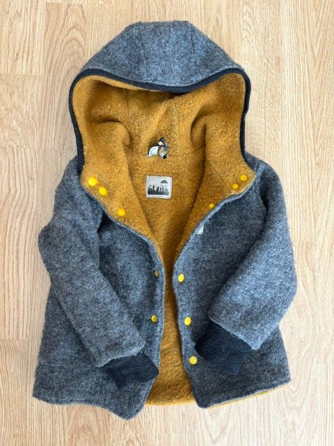 Giacche & Cappotti: Jacke aus 100% Wolle – Usato da Burgdorf venduto da jan_7hz8