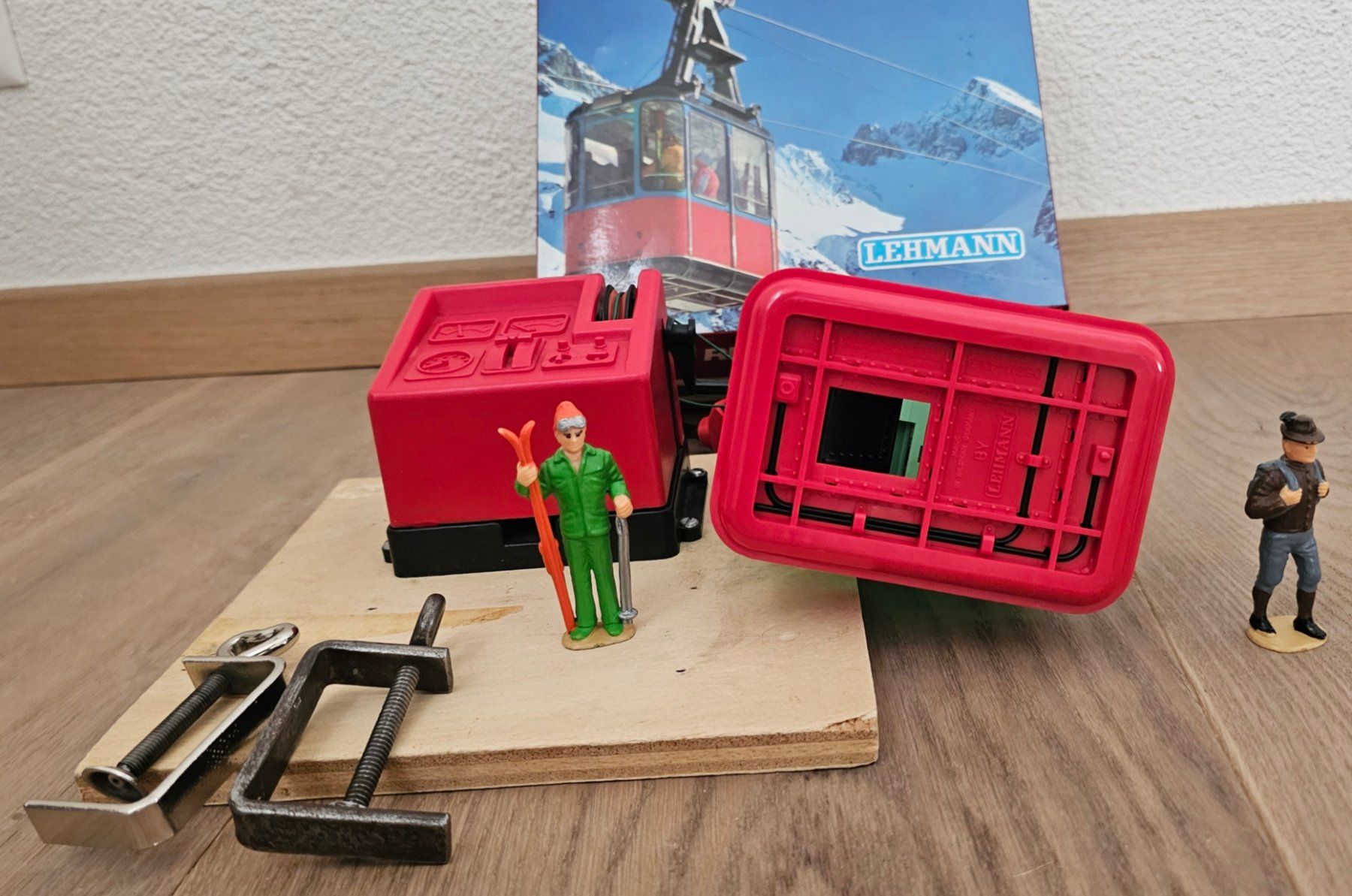 Jouets: Rigi Seilbahn von Lehmann – D'occasion à Walenstadt par pedroju-1 2