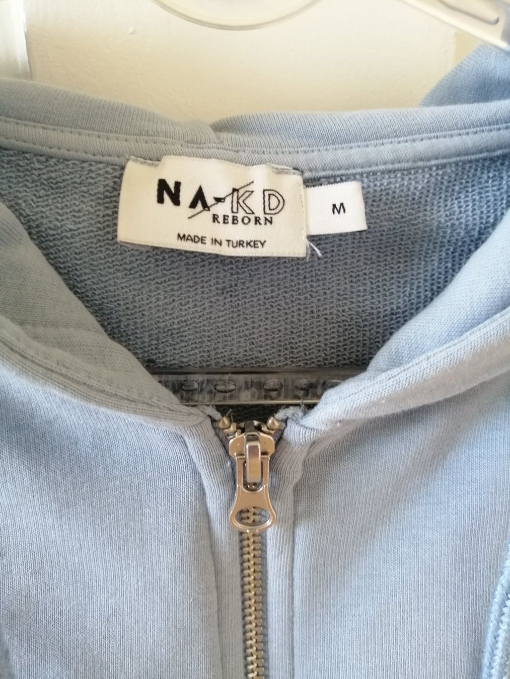Na-kd Jacken: NA-KD Hoodie-Sweatjacke – Gebraucht aus Biel/Bienne von M.D.C 2