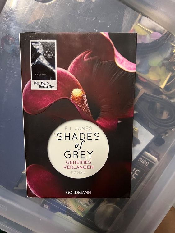 Shades of grey Buch | Kaufen auf Ricardo