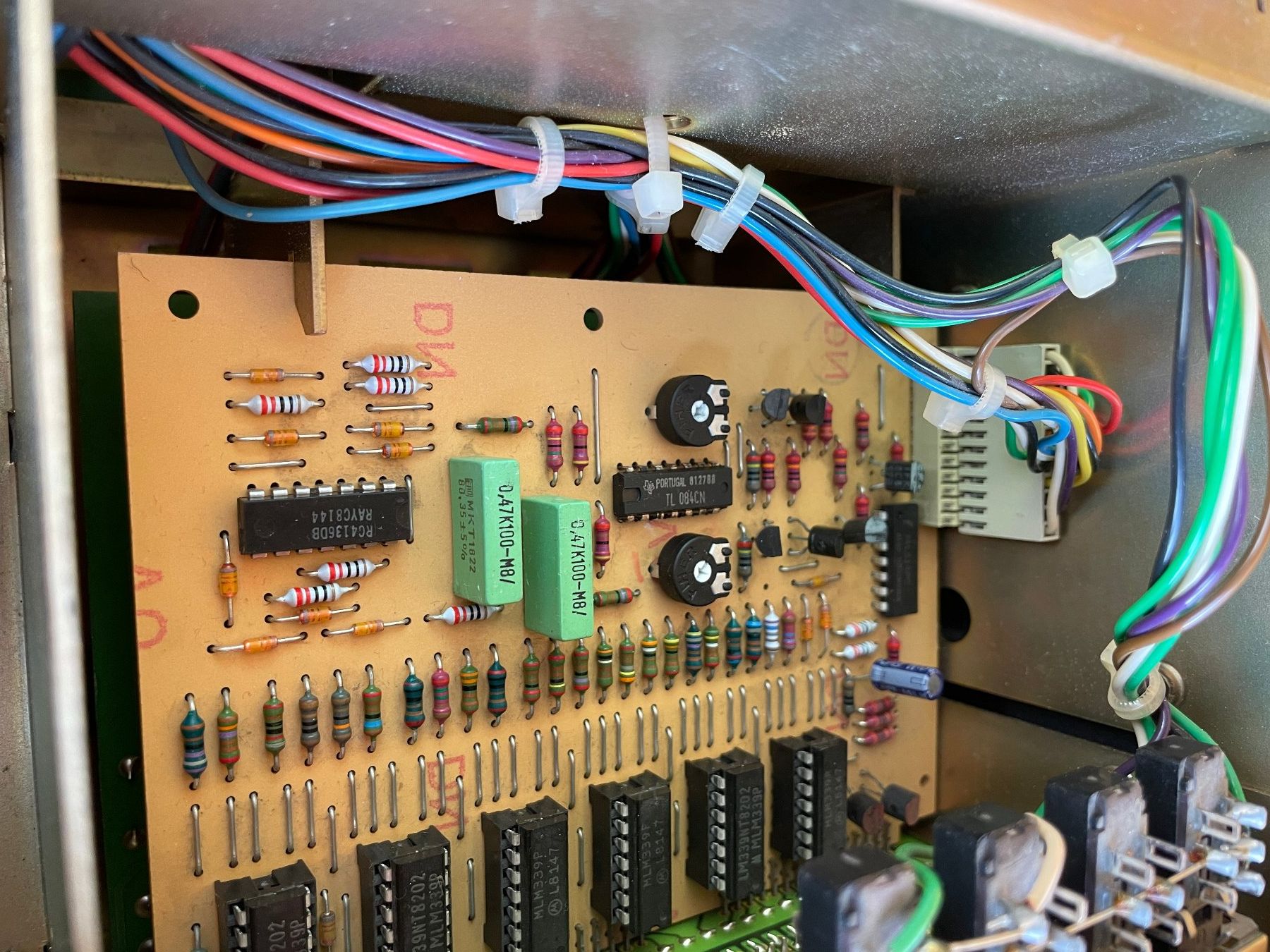Revox Apparecchi a nastro: Revox B710 MKll  neues Nextel – Usato da Arbon venduto da atorum 6