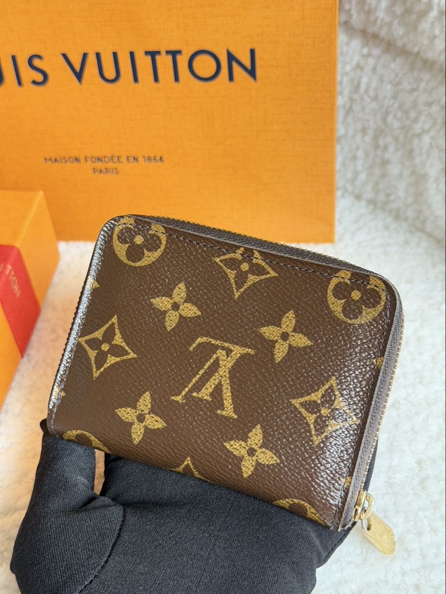 Louis Vuitton Portafogli: Louis Vuitton zippy Coin purse yY2022 – Usato da Widnau venduto da Pukpan_99 6
