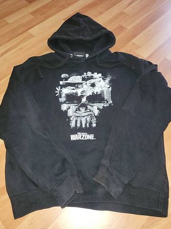 Call of Duty - Warzone Hoody Gr. 2XL