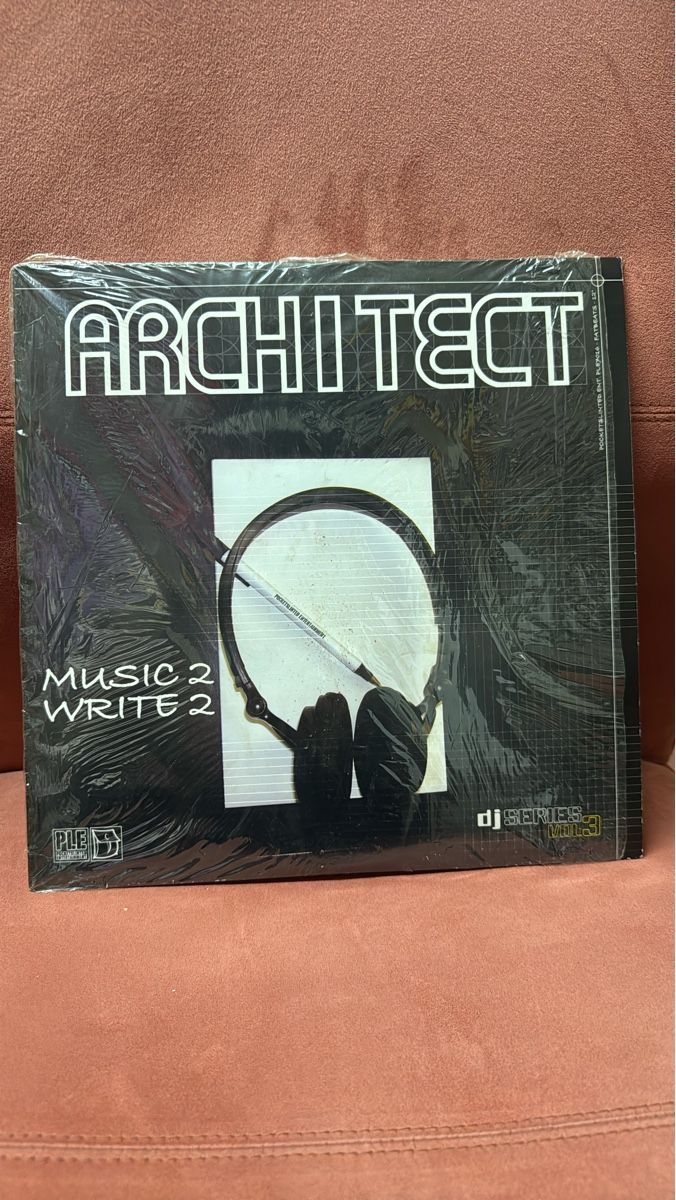 Dischi in vinile: Vinyle Architect - Music 2 Write 2, Dj Series Vol.3 - Rare – Usato da Seigneux venduto da 1525Nas