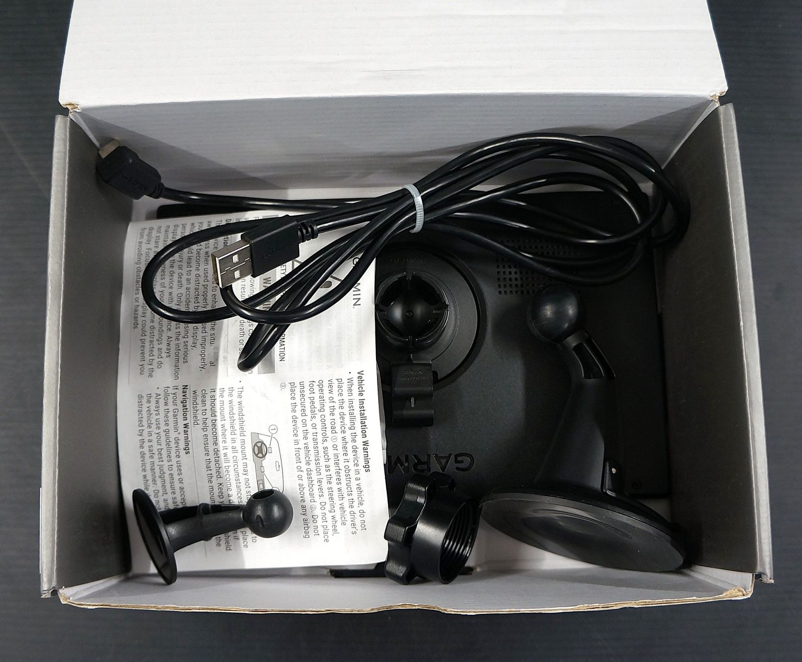 Garmin Navigatori: Garmin DriveSmart 86 Navi – Usato da Basel venduto da bk_brockibasel 1