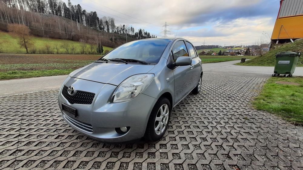 Toyota Automobili: Toyota Yaris 1.3 | MFK 11.2024 – Usato da Wynigen venduto da xxxriper 3
