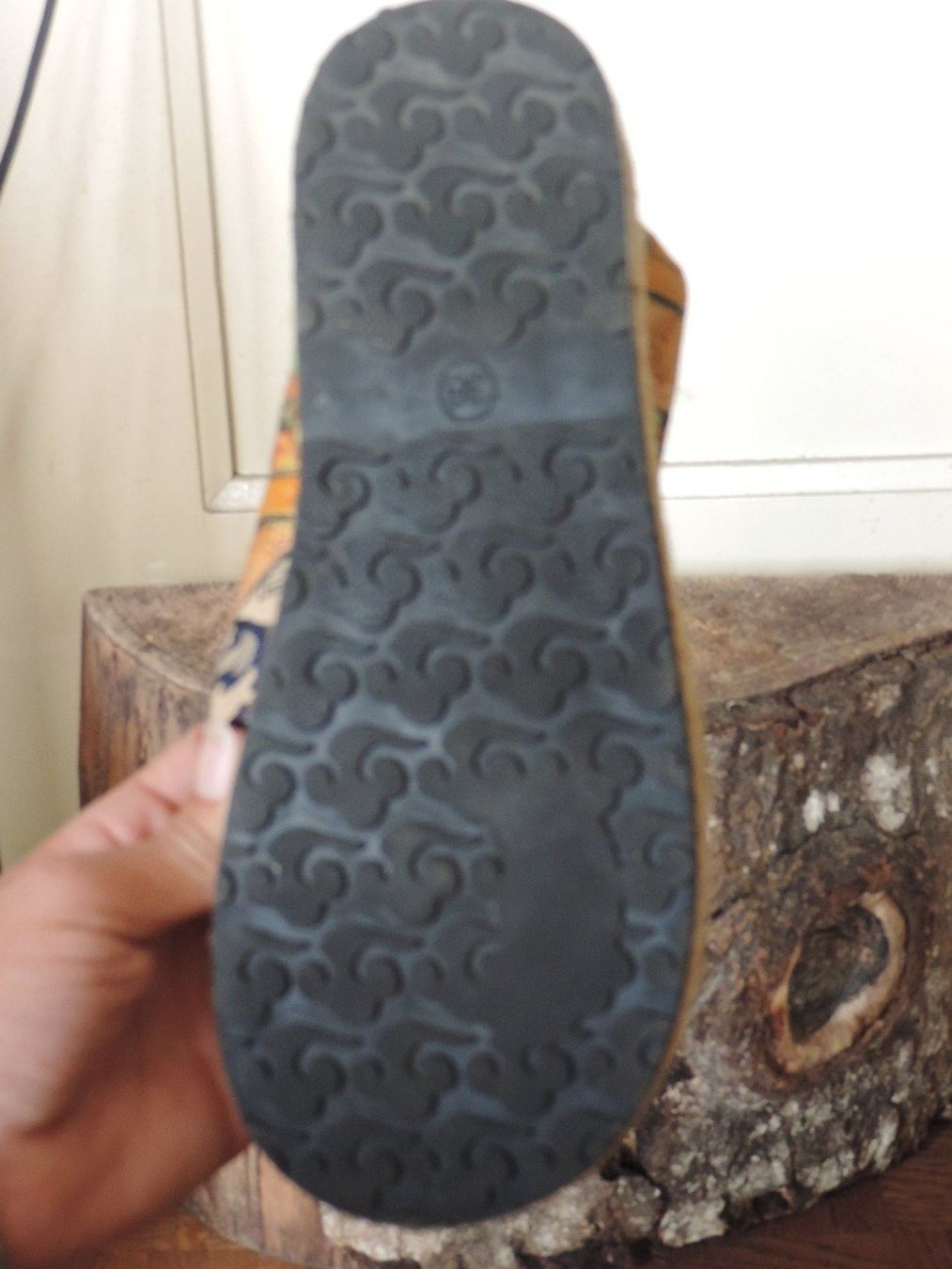 Scarpe da uomo: chaussures en toiles bohème – Nuovo (secondo la descrizione) da Genève venduto da Axelle333 9