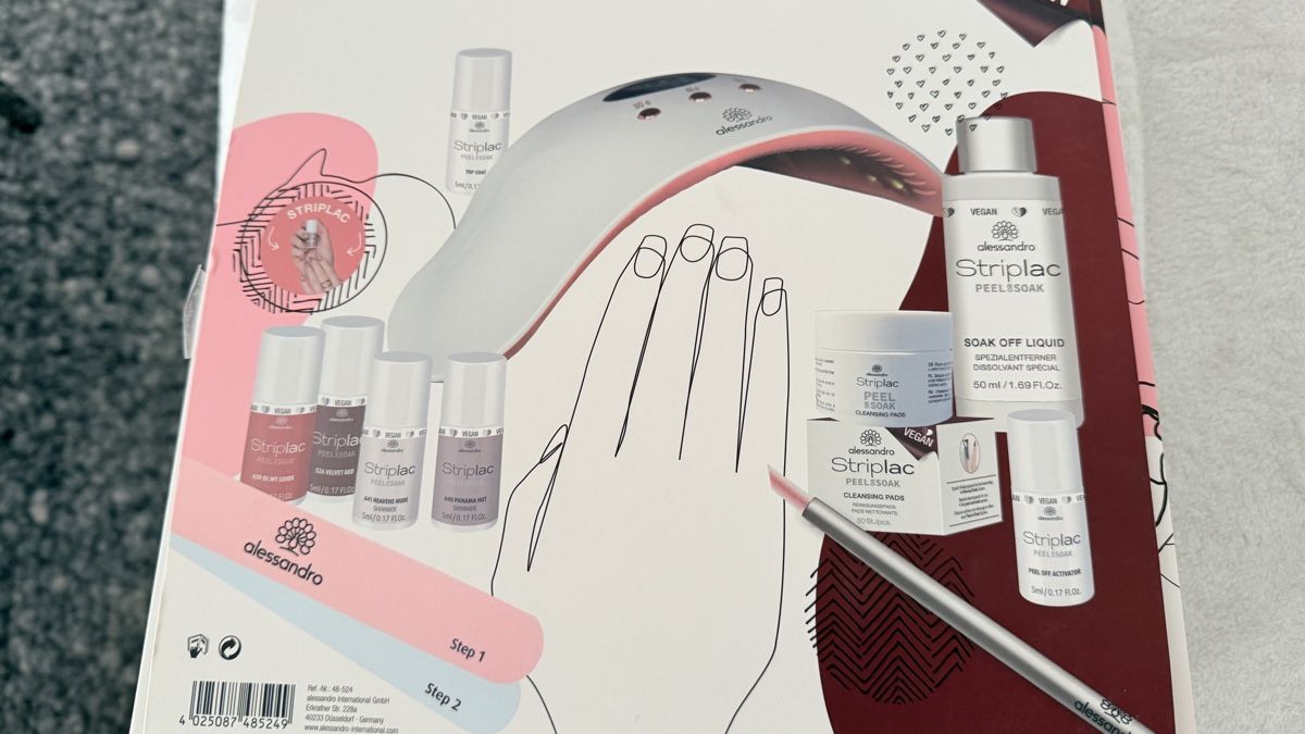 Alessandro Vernis à ongles: Striplac Deluxe starter Set – Neuf (Voir description) à Muri AG par Madoxx72 2