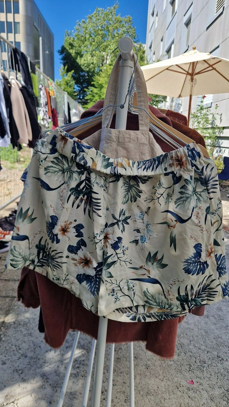 Shein Jumpsuits: Sommer Zweiteiler – D'occasion à Zürich par vanessa_A 1