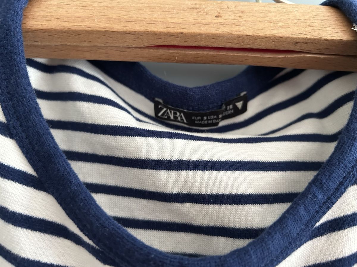 Zara Top: Crop top taille S  – Usato da Lausanne venduto da SaraSkjellaug 1