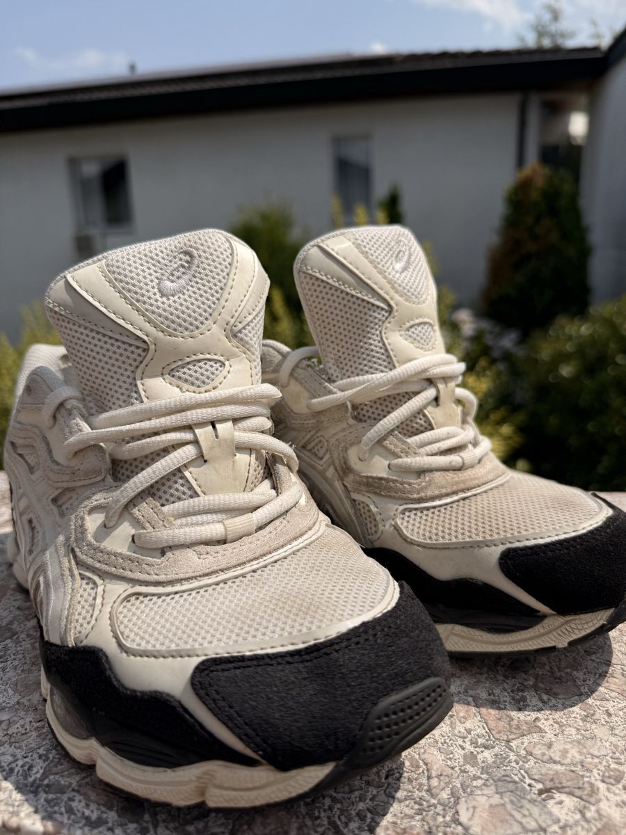 Asics Chaussures hommes: Ascis Gel NYC – D'occasion à Thalwil par Corbin11 1