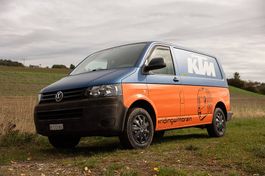 VW T5 *frisch ab MFK*