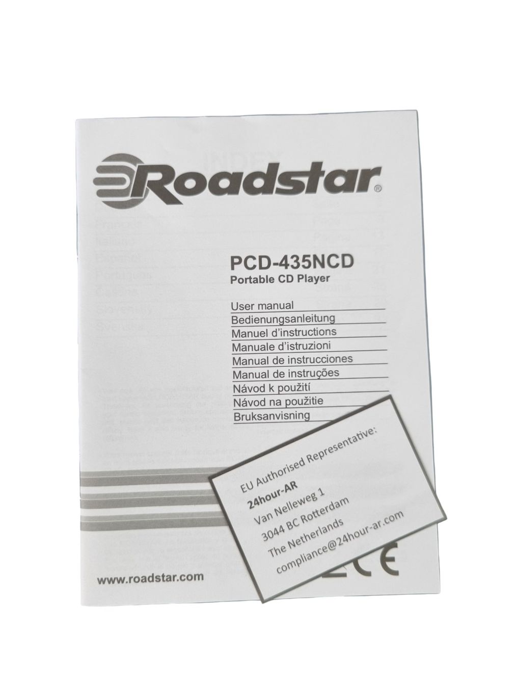 Lettore multimediale & Streamer: ROADSTAR CD Player – Nuovo (secondo la descrizione) da Wangen b. Olten venduto da Restwert_Wangen 7