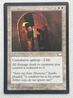 MTG Inner Sanctum WTH 18 Englisch Rare