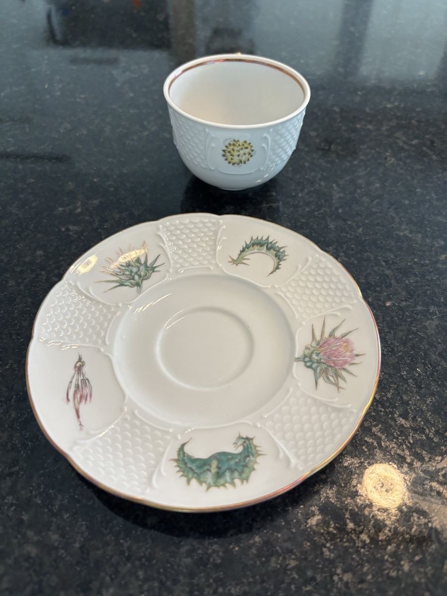 Tazze: Sammlertasse Siegfried, Langenthal – Nuovo e nell'imballaggio originale da Büsserach venduto da Zimtstaernli19 1