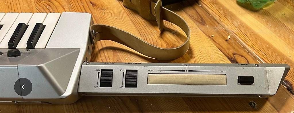 Strumenti musicali: Yamaha XK5 Remote / Umhänge-Keyboard – Usato da Schönenwerd venduto da mconnect12 2