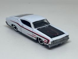 Hot Wheels '69 Ford Torino Talladega