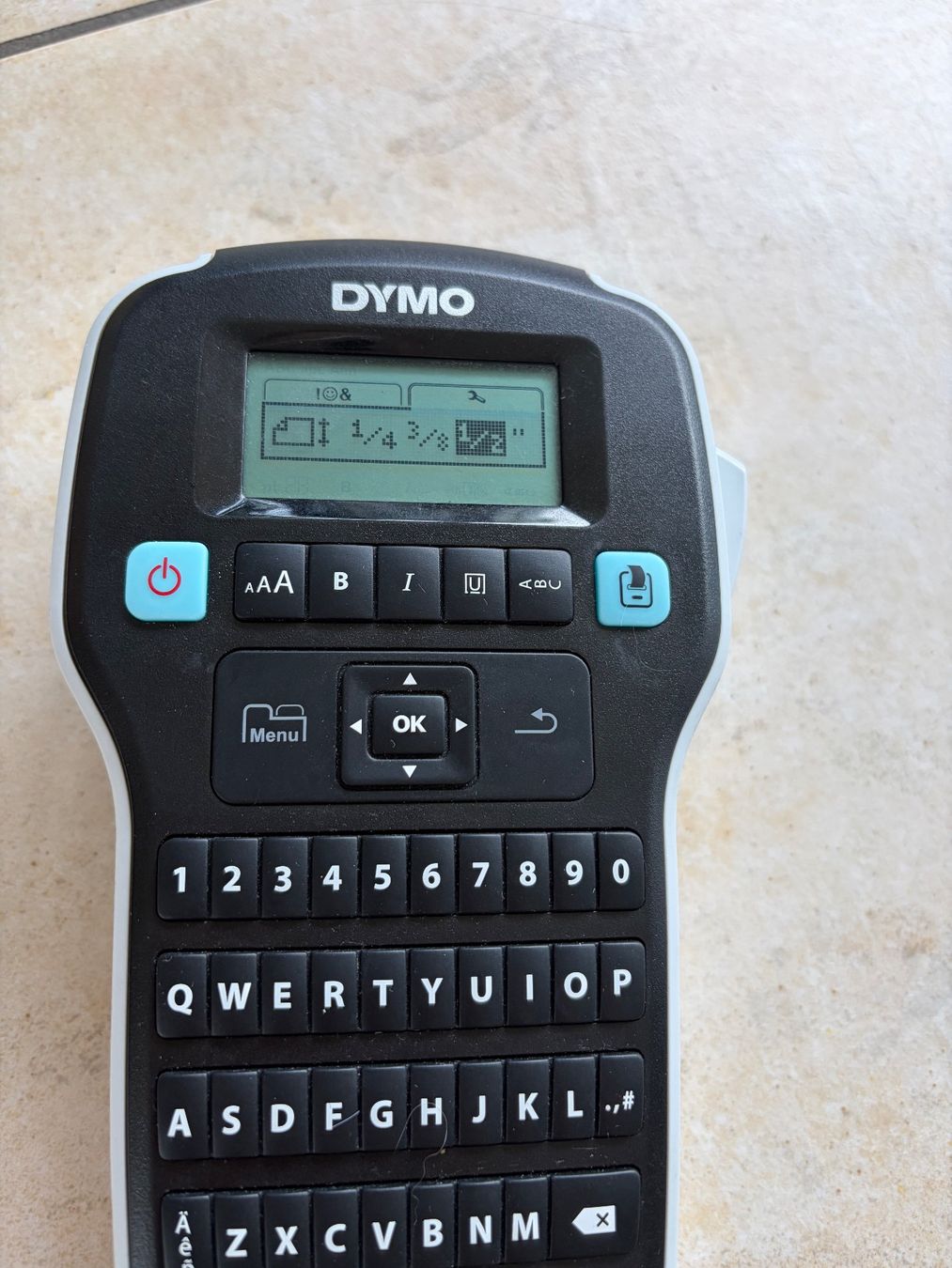 Dymo Stampanti: Dymo Etikettendrucker mit Patronen – Usato da Brüttisellen venduto da Fabiii.st 2
