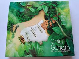 Cd Michel-Yves Kochmann - Only Guitars