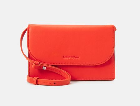 Marc O'Polo JAANA - Umhängetasche, sundown orange