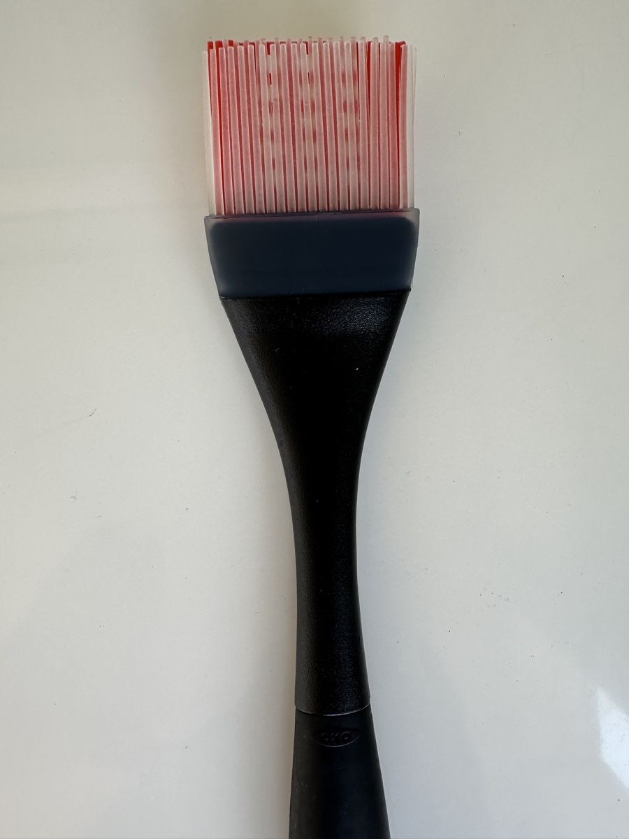 Elettrodomestici da cucina: Grill- & Backpinsel Silikon neuwertig – Nuovo (secondo la descrizione) da Gattikon venduto da Sarahs_Schatzkammer 1