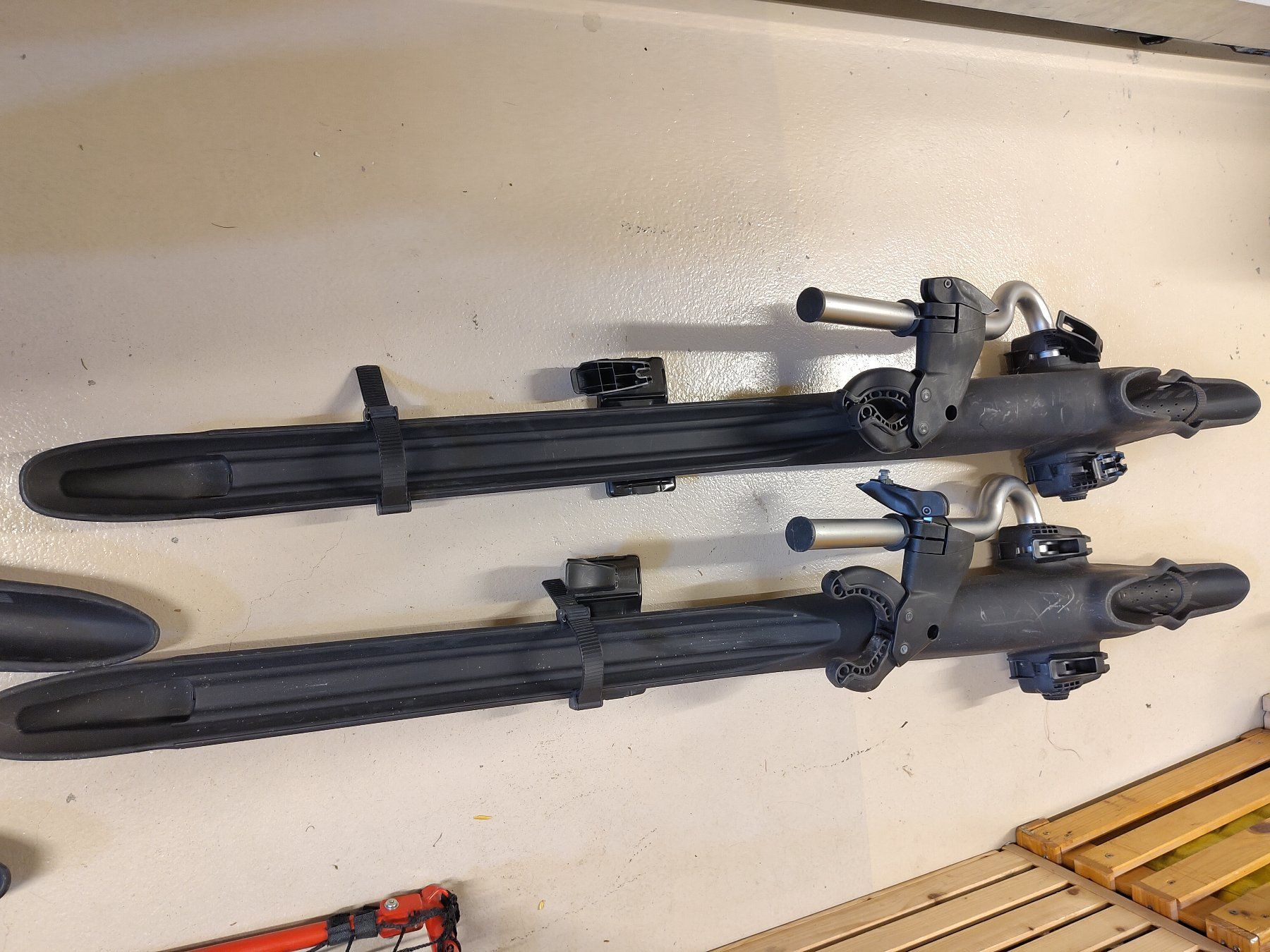 Thule Portapacchi: Velo Dachträger Thule – Usato da Adliswil venduto da malipi 2