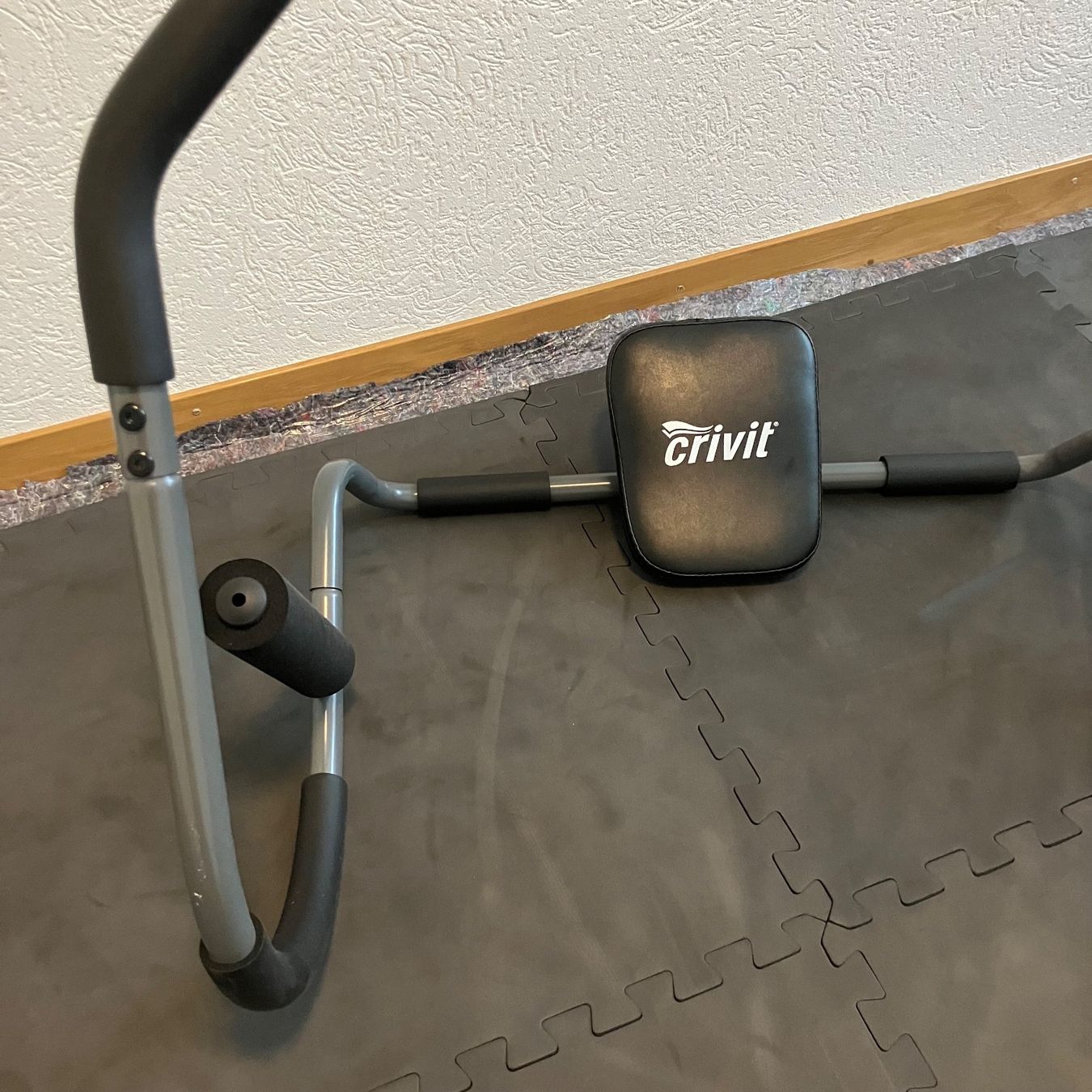 Aldi Hometrainer: Bauchtrainer – Neu (gemäss Beschreibung) aus Grabs von apr9k 1