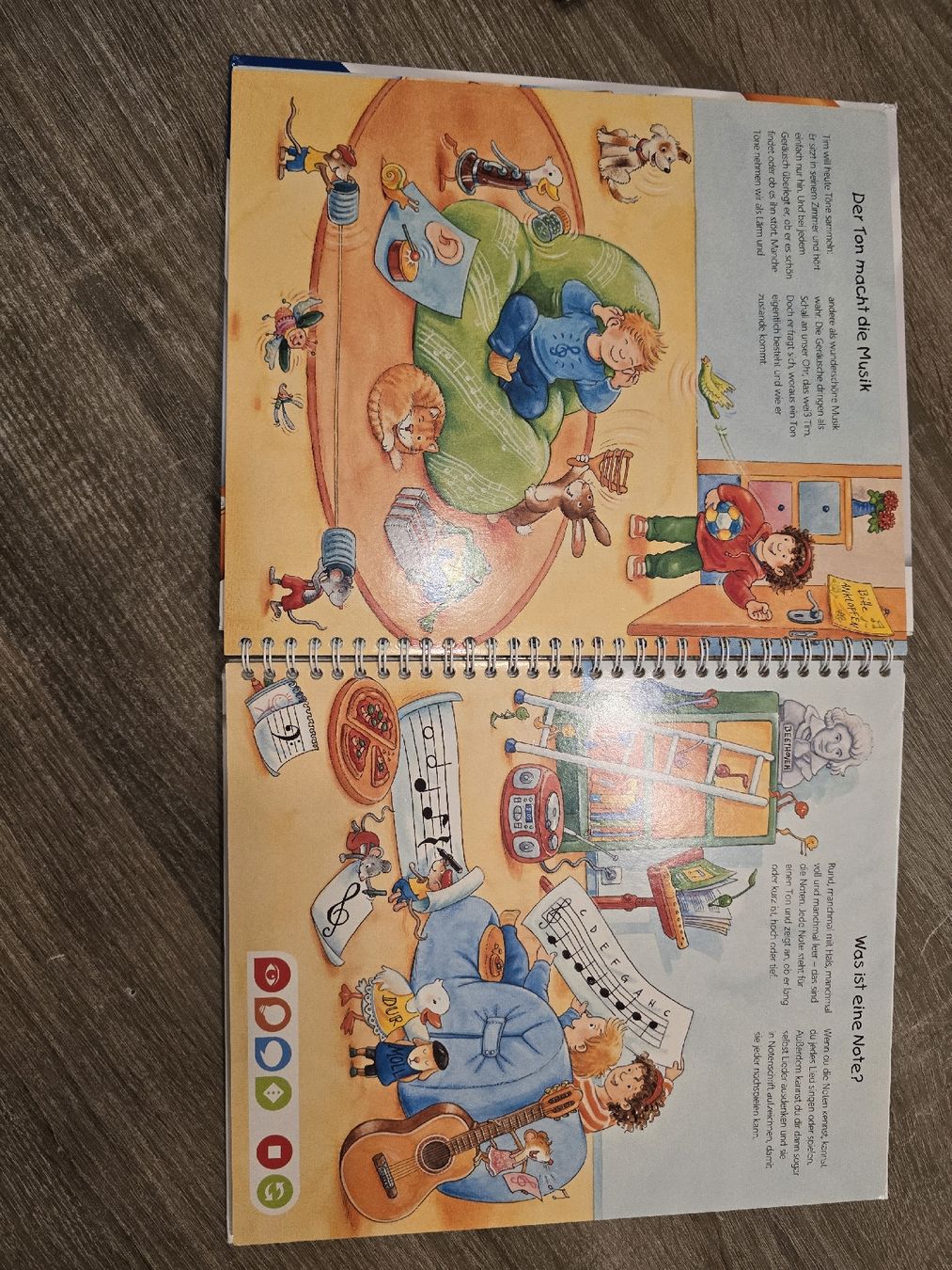 Tiptoi Giochi: tiptoi musik – Usato da La Chaux-de-Fonds venduto da Elissa 4