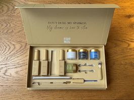 Dip Powder Nail Kit von Sassy Saints