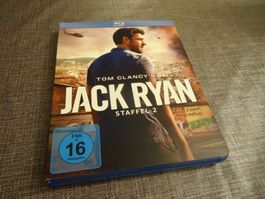 Tom Clancy Jack Ryan Staffel 2 Blu-ray
