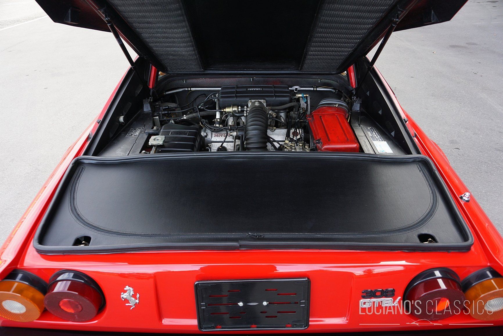 Ferrari Automobili: 1981 Ferrari 308 GTBi – Usato da Grosswangen venduto da LUNI_Classic_Cars 8