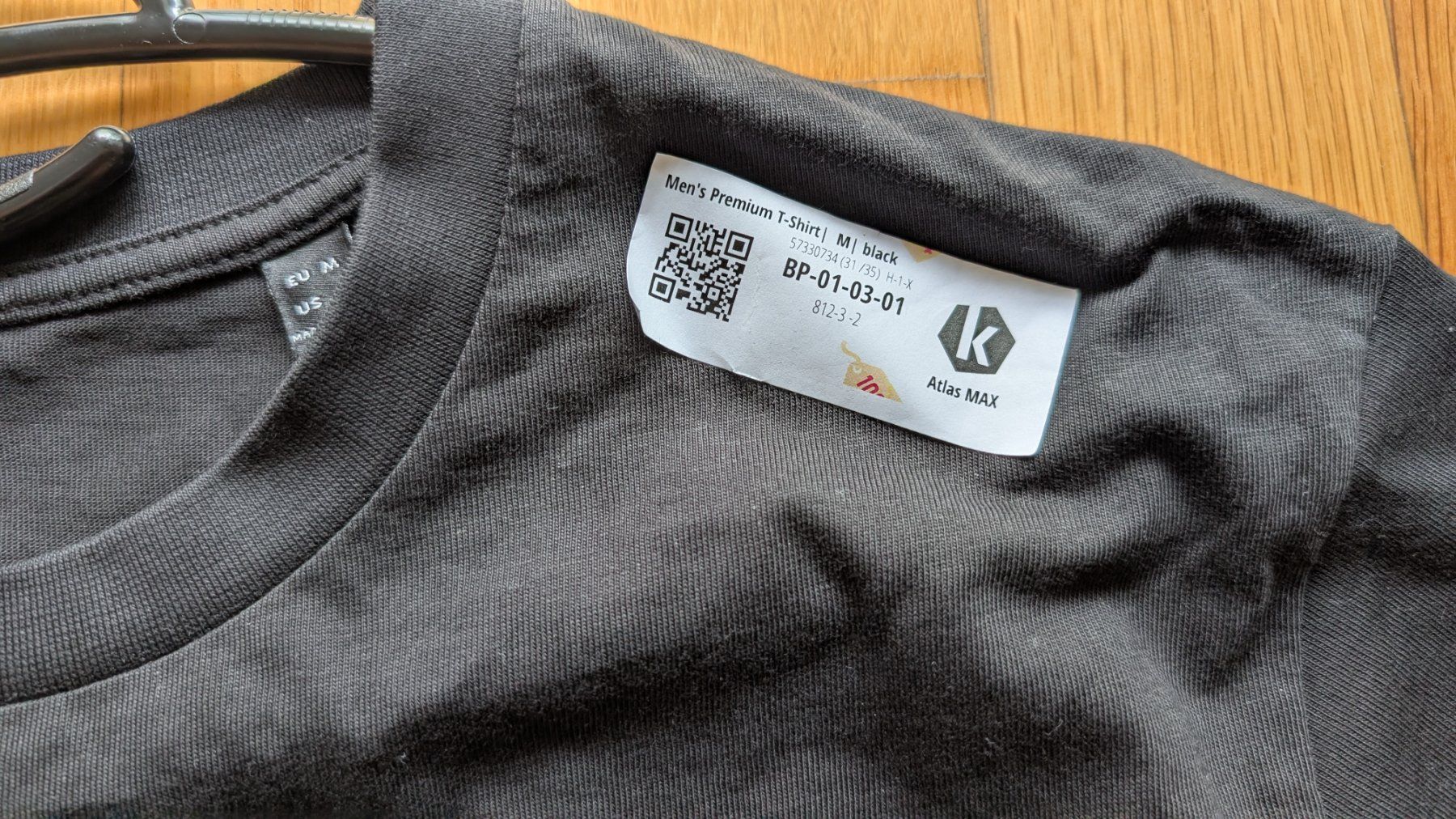 T-shirt: "do epic shit" t-shirt - grosse M – Nuovo e nell'imballaggio originale da Killwangen venduto da sockenmeister 2