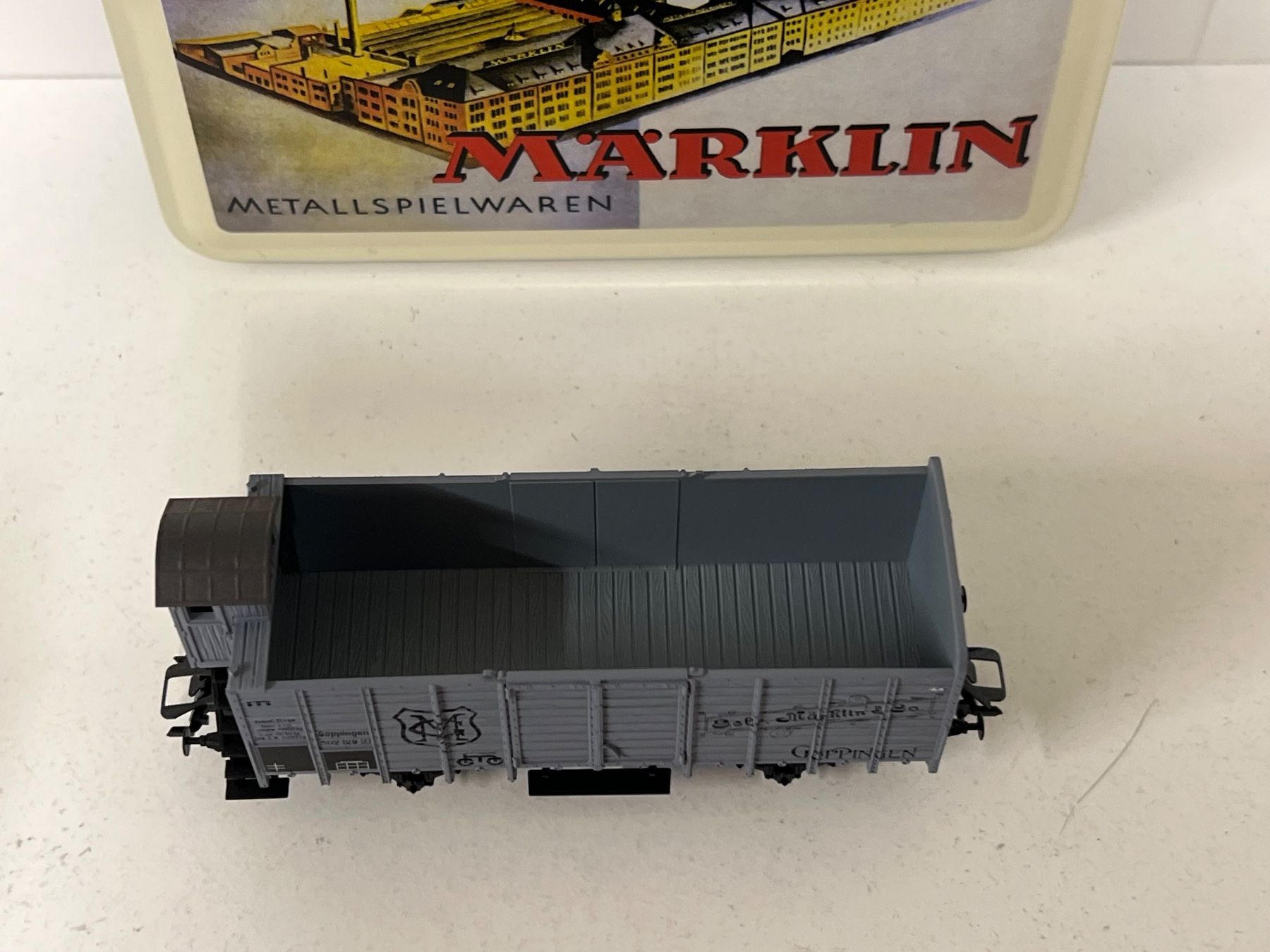 Märklin Trains électriques: Märklin  48915 – Neuf avec emballage d'origine à Neuenhof par ludovicco 4