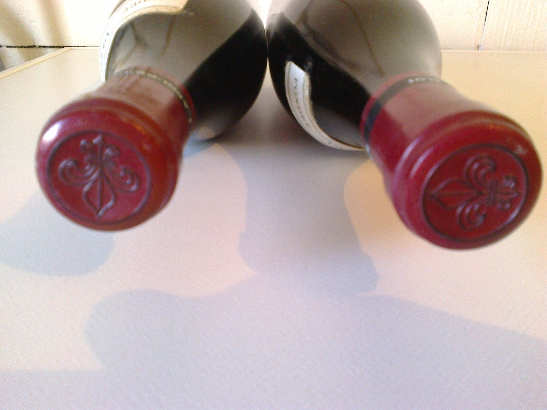 Vino: 2X Labouré-Roi Cuvée 1979, Versand möglich!!!! – Nuovo (secondo la descrizione) da Krauchthal venduto da Tokaji67 2